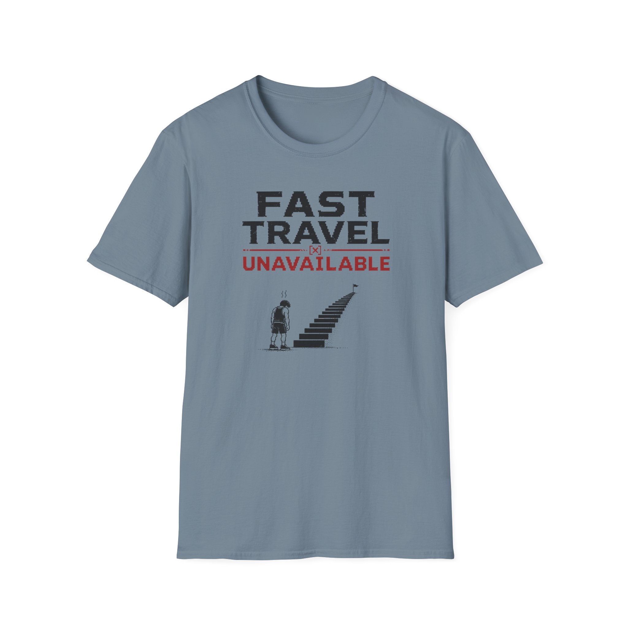 Fast Travel Unavailable T-Shirt
