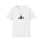 Recovering Counts Too T-Shirt