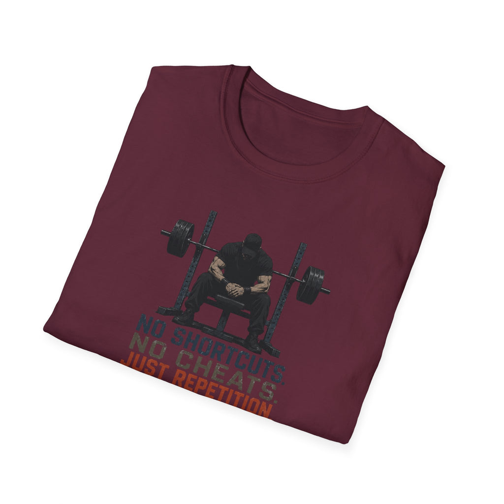 No Shortcuts T-Shirt