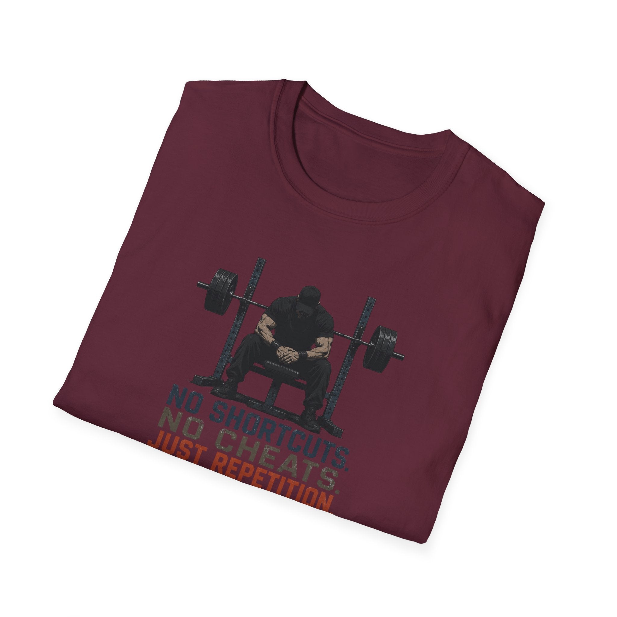 No Shortcuts T-Shirt