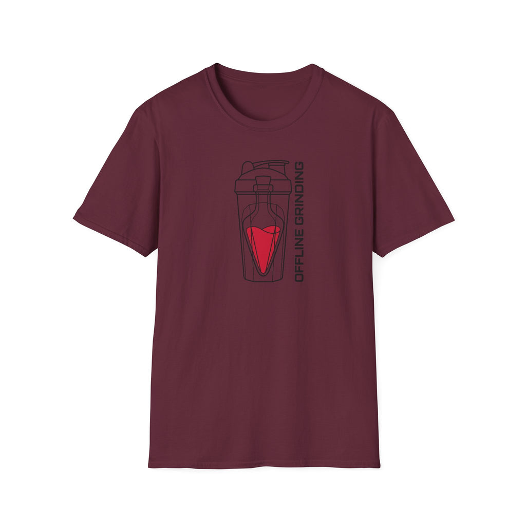 Offline Grinding T-Shirt