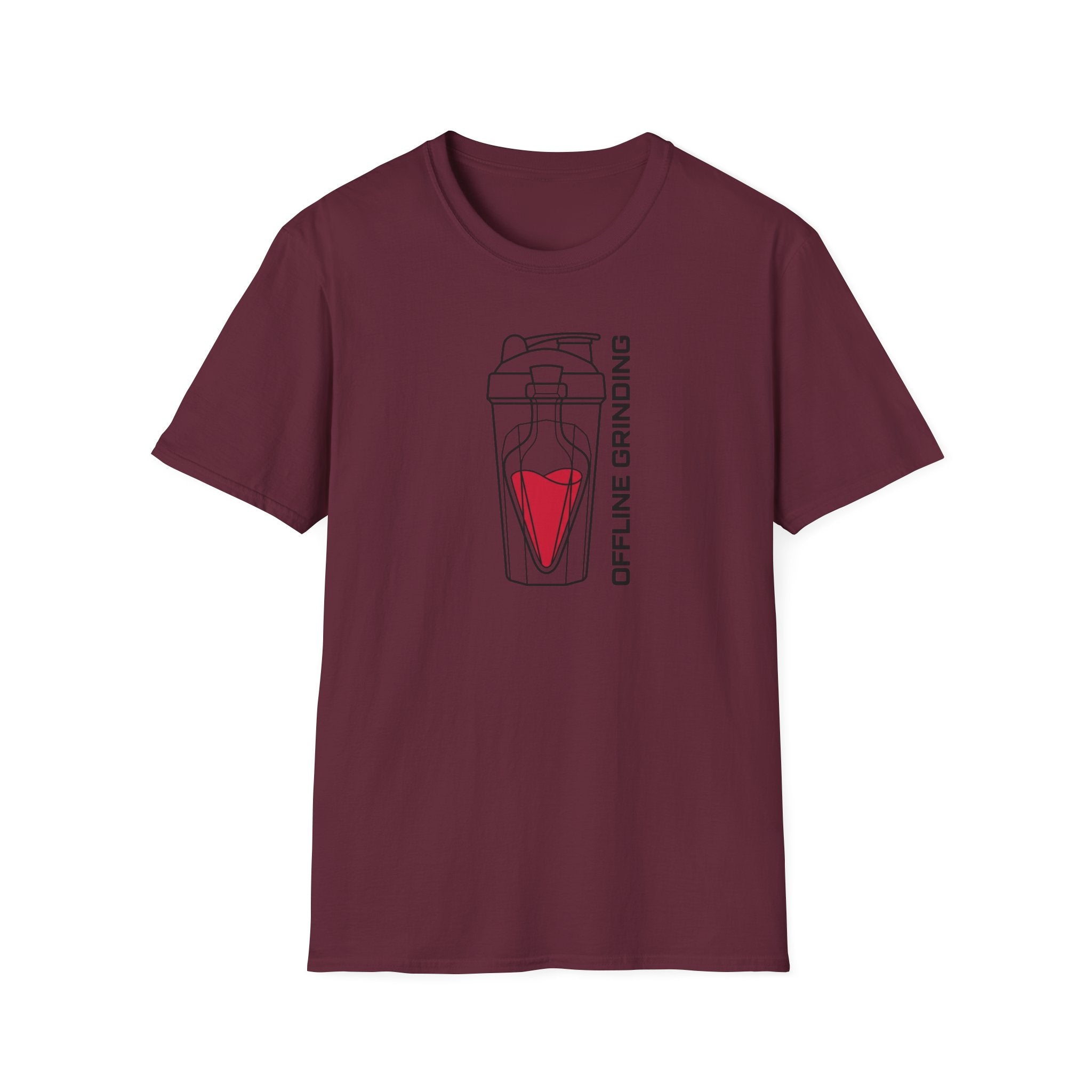 Offline Grinding T-Shirt