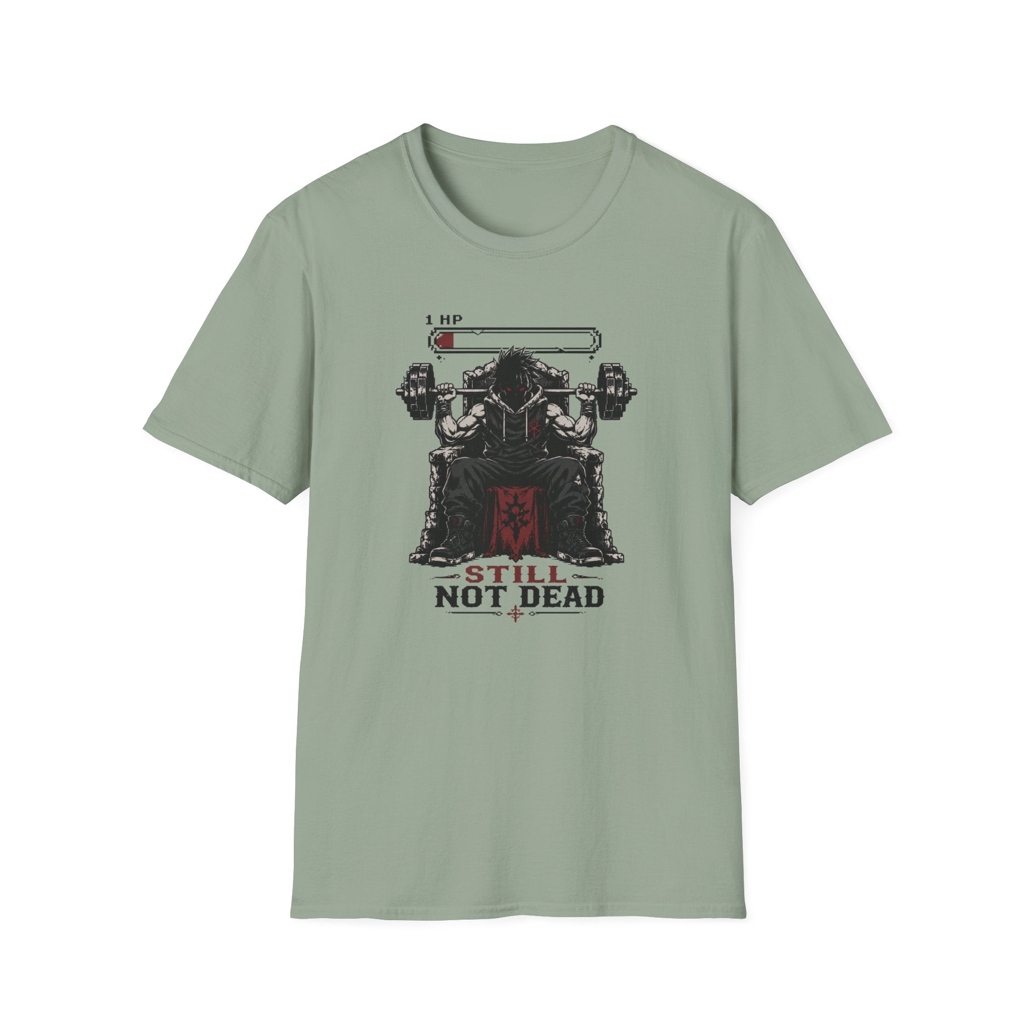Still Not Dead  T-Shirt