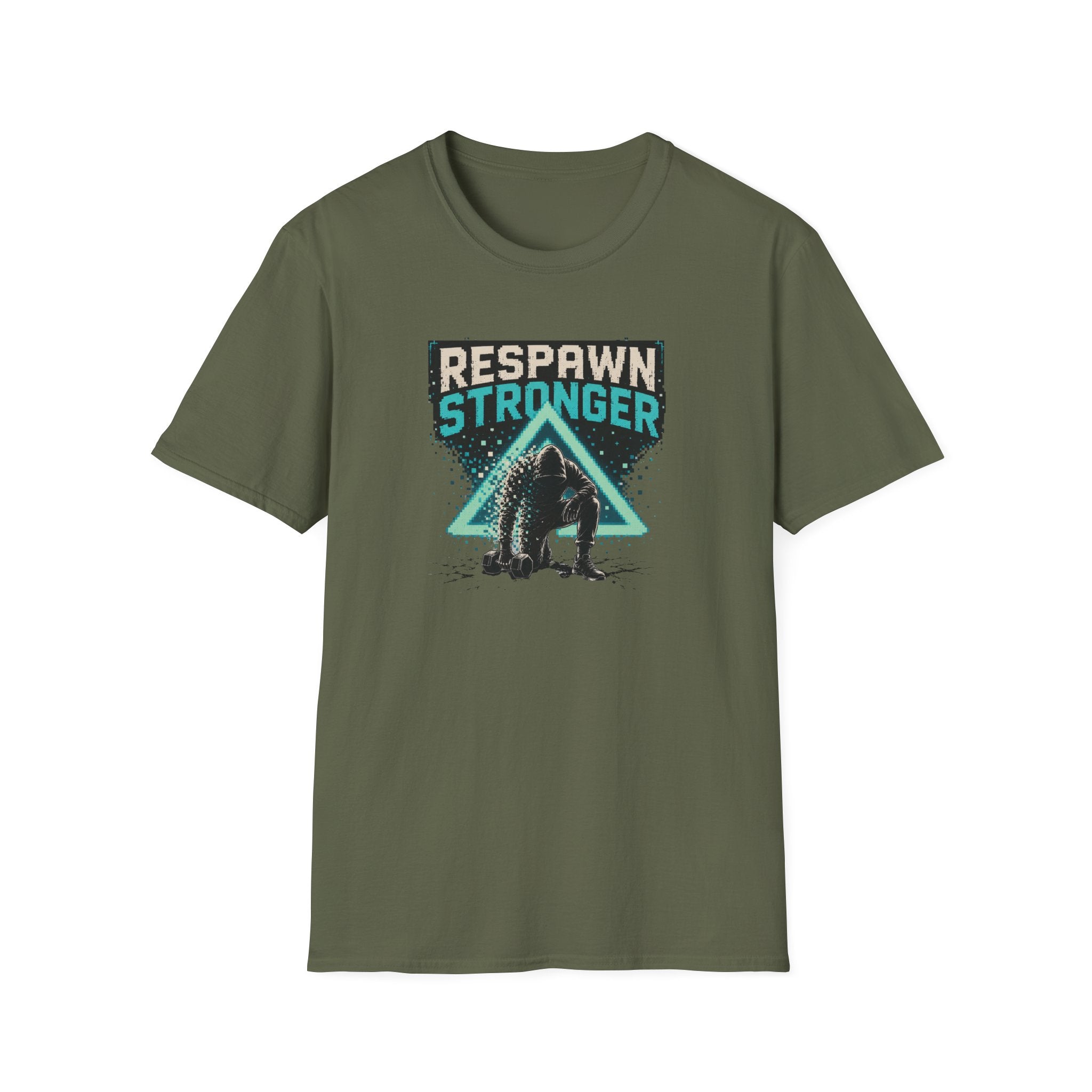 Respawn Stronger  T-Shirt