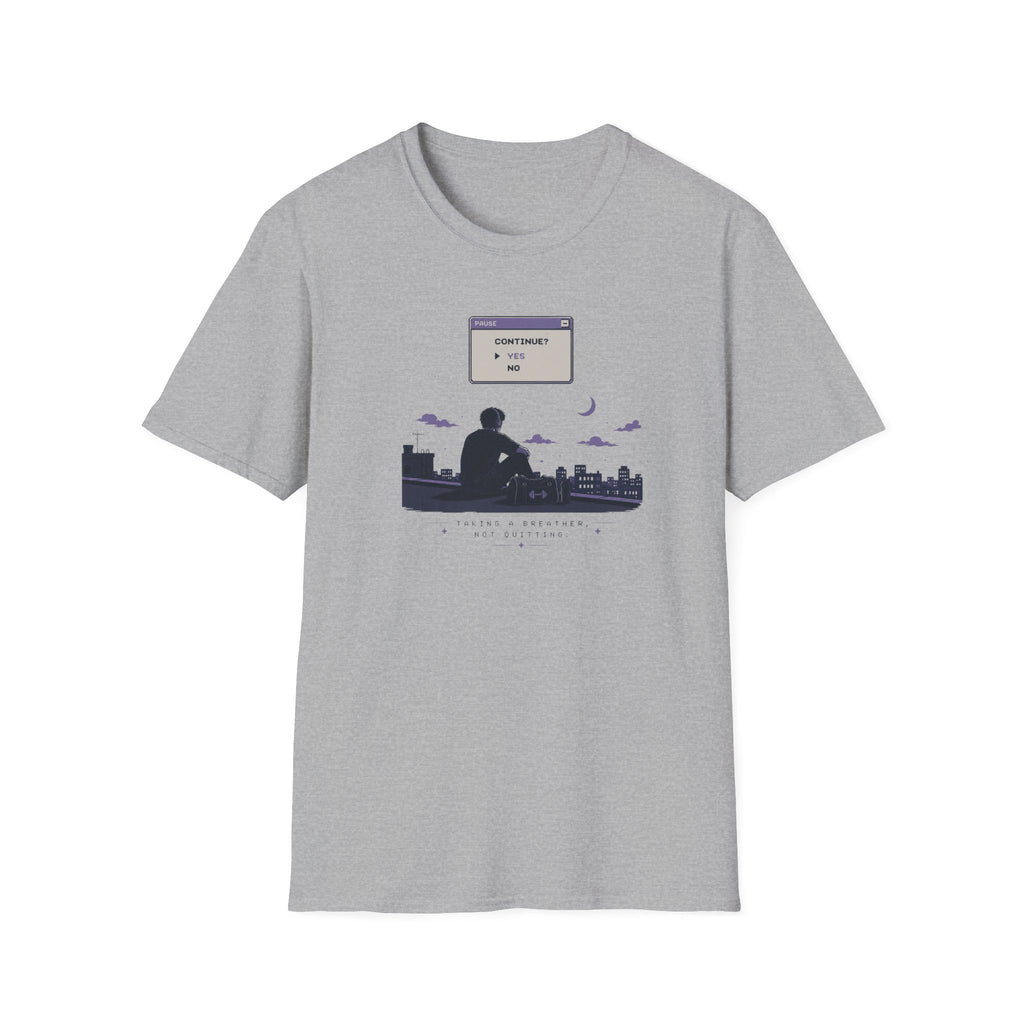 Taking A Breather T-Shirt
