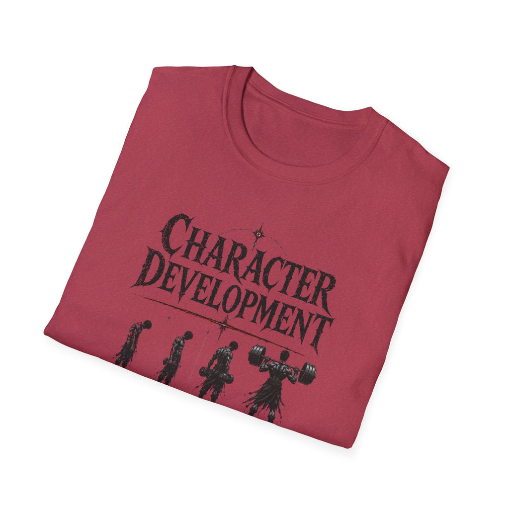 Character Development  T-Shirt