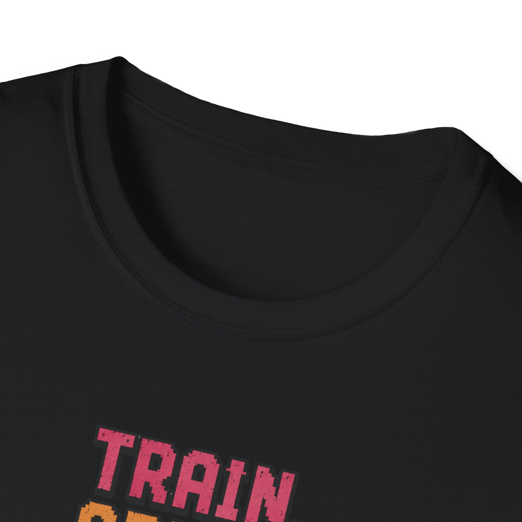 Train. Grind. Level Up. T-Shirt