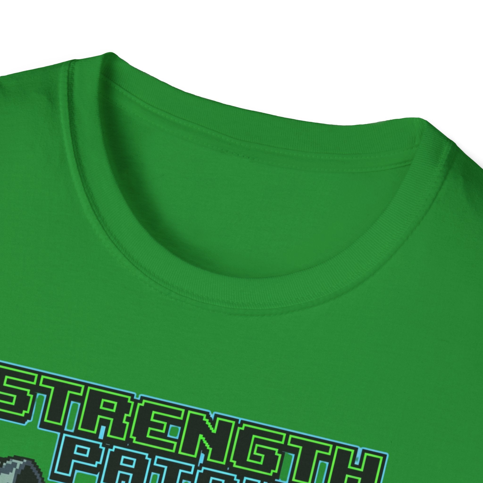 Strength Patch v2.0 T-Shirt