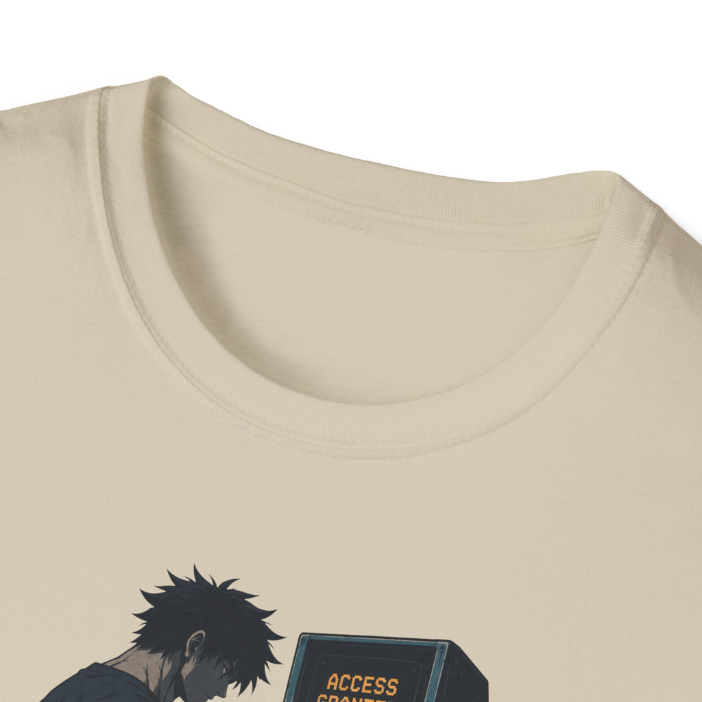 Insert Discipline  T-Shirt
