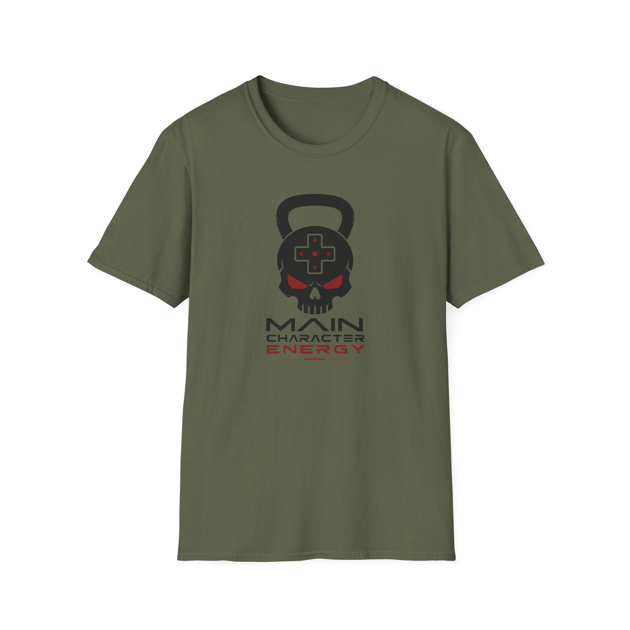 Main Character Energy T-Shirt