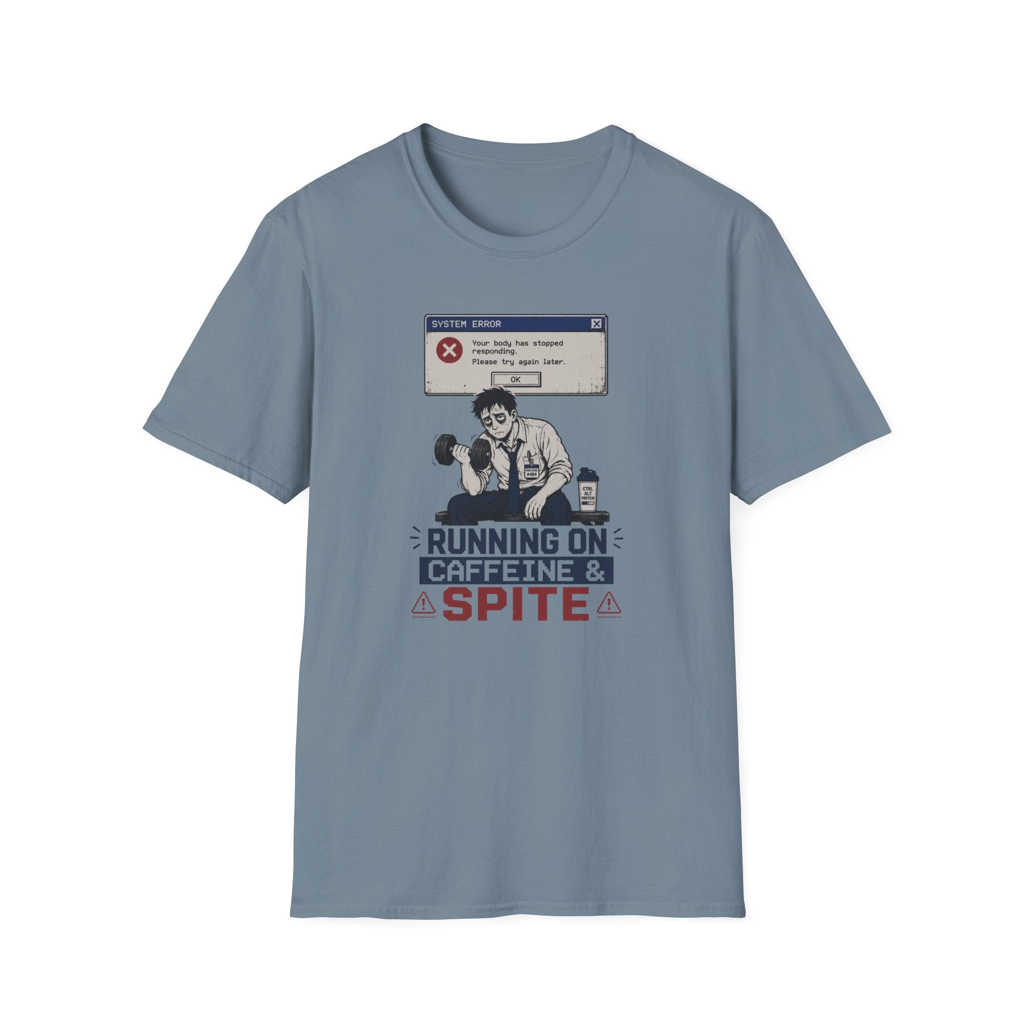 Running On Caffeine T-Shirt