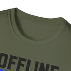 Offline Grinding  T-Shirt