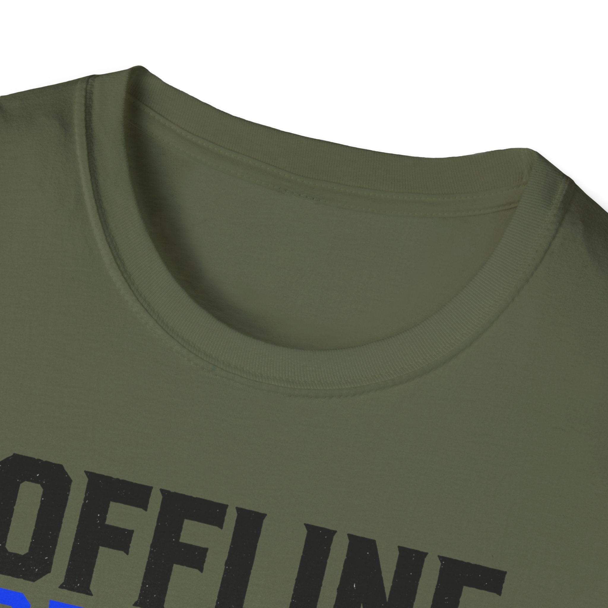 Offline Grinding  T-Shirt