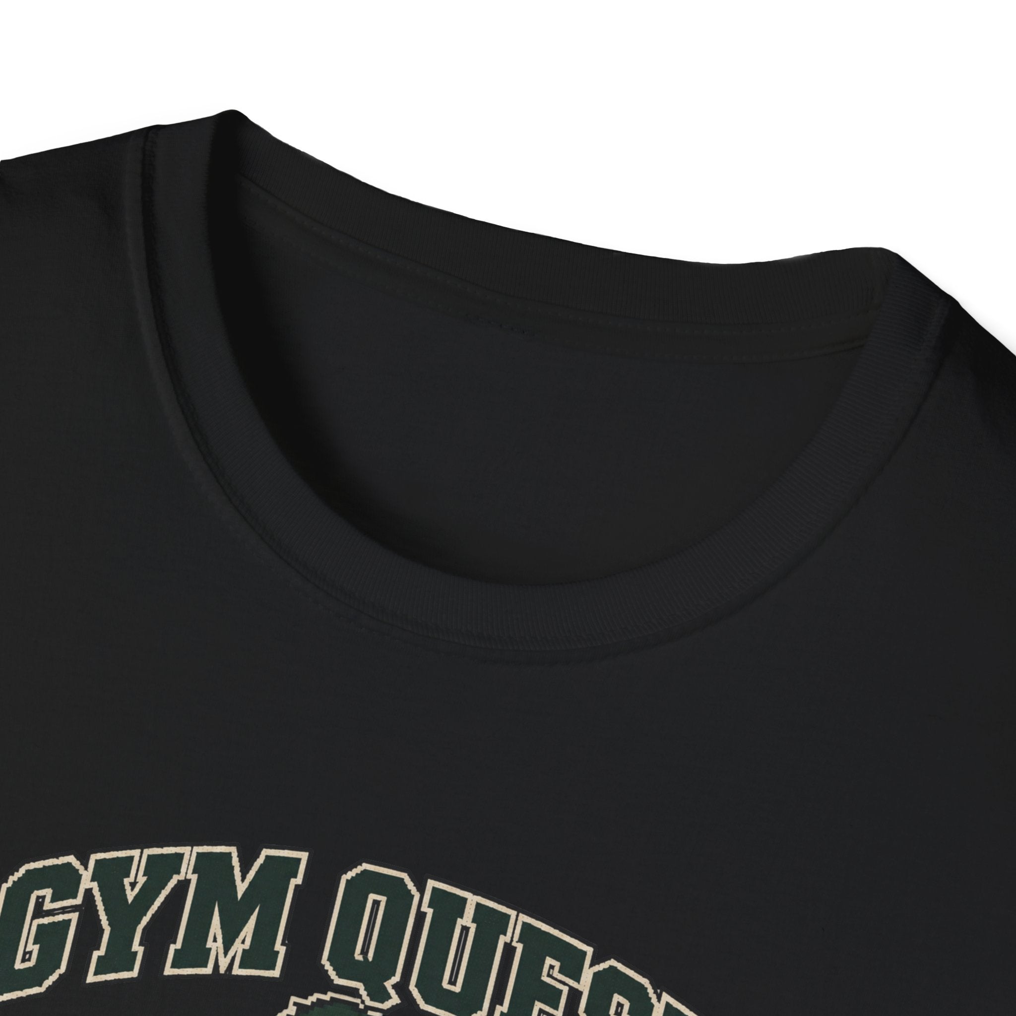 Gym Quest Active T-Shirt
