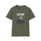 Running On Caffeine T-Shirt