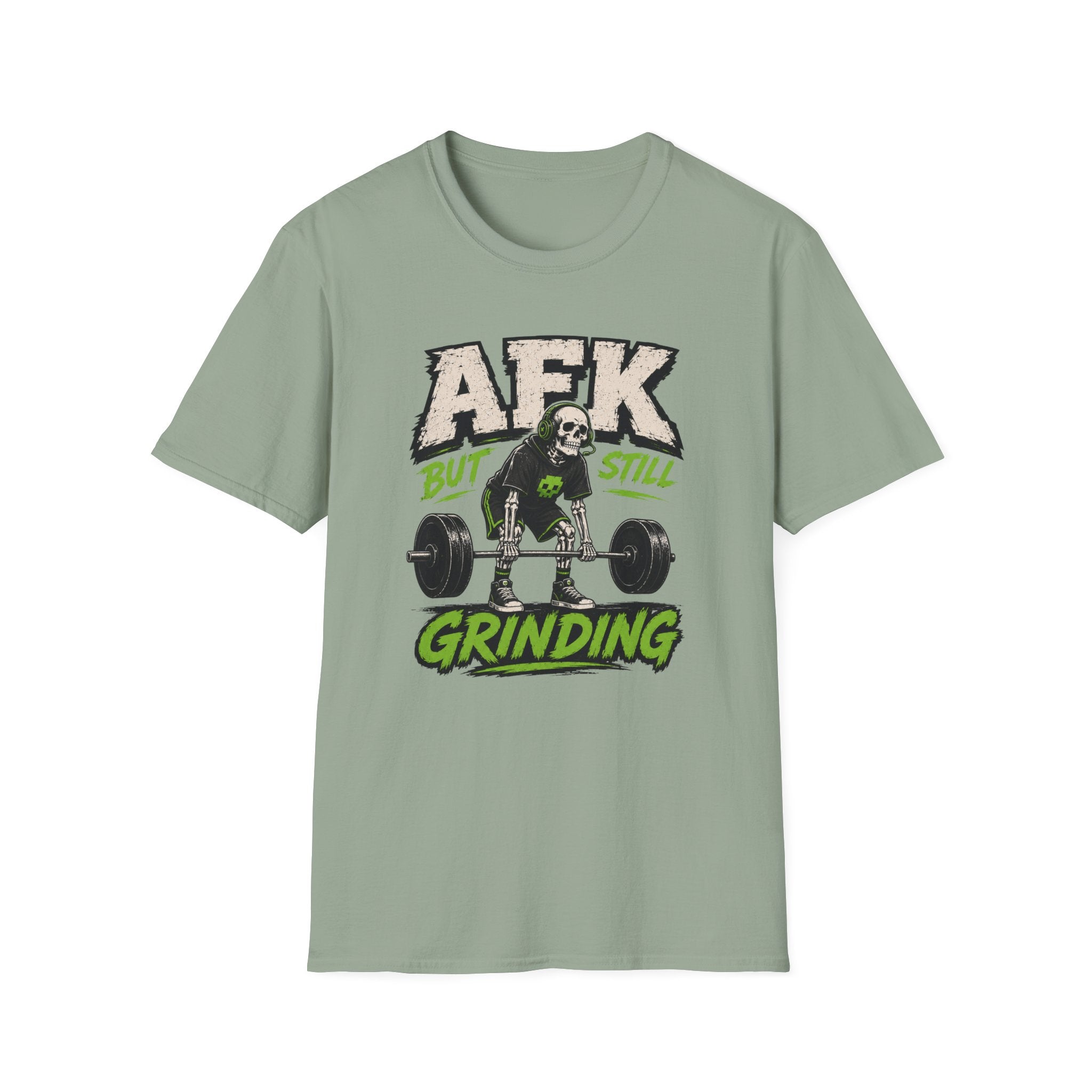 AFK But Still Grinding T-Shirt