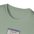Taking A Breather T-Shirt