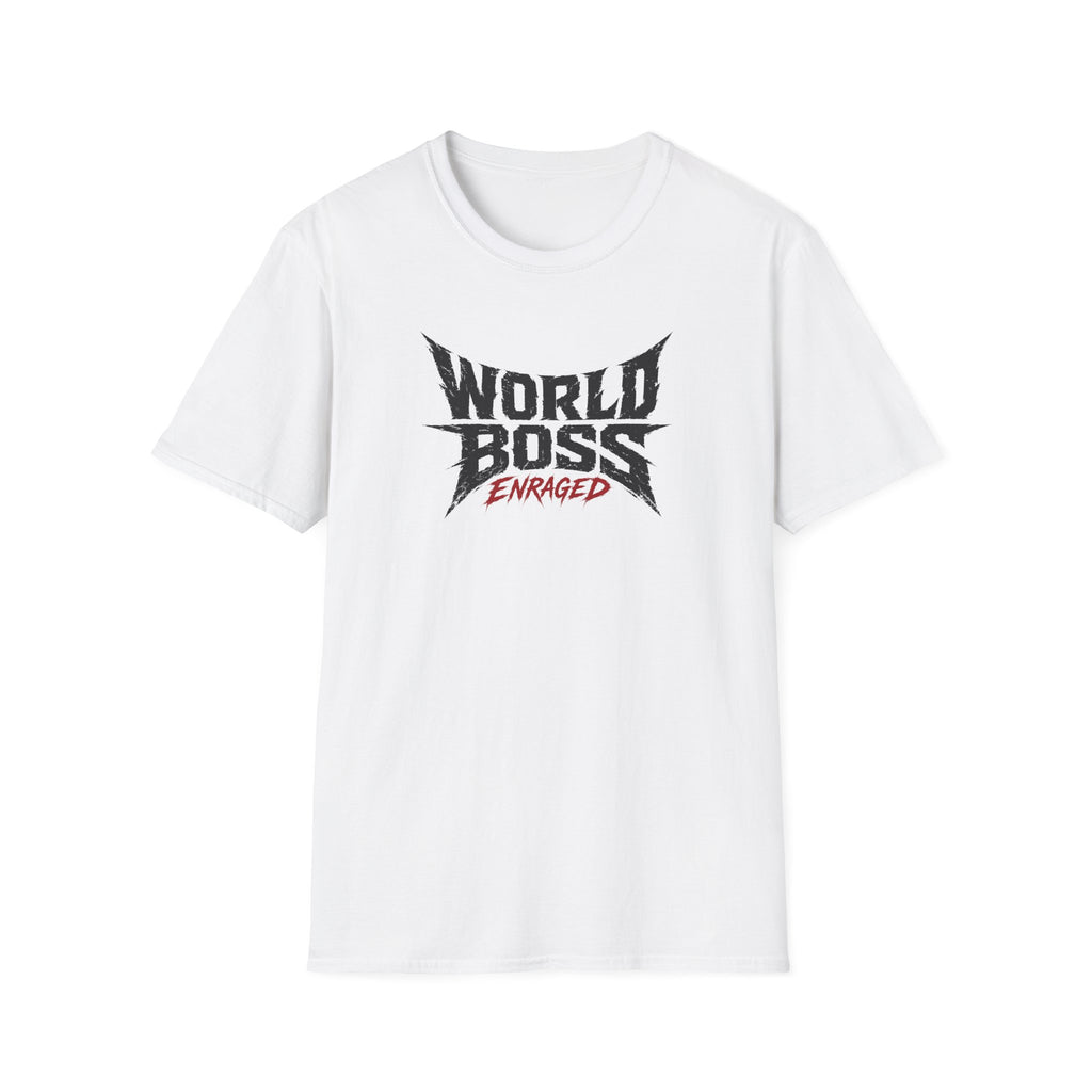 World Boss T-Shirt