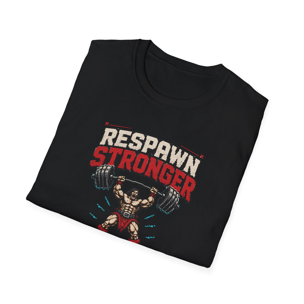 Respawn Stronger  T-Shirt