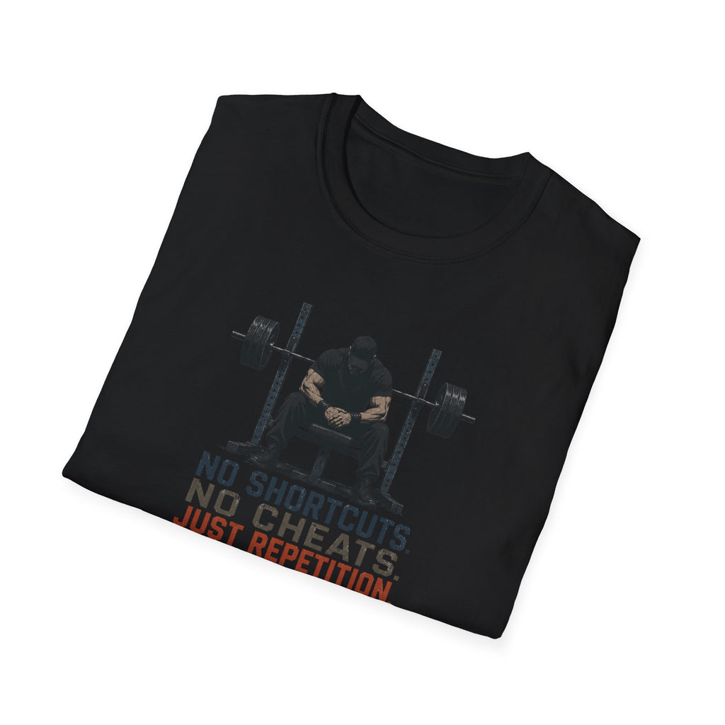 No Shortcuts T-Shirt