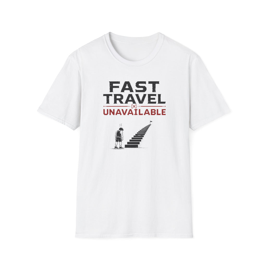 Fast Travel Unavailable T-Shirt