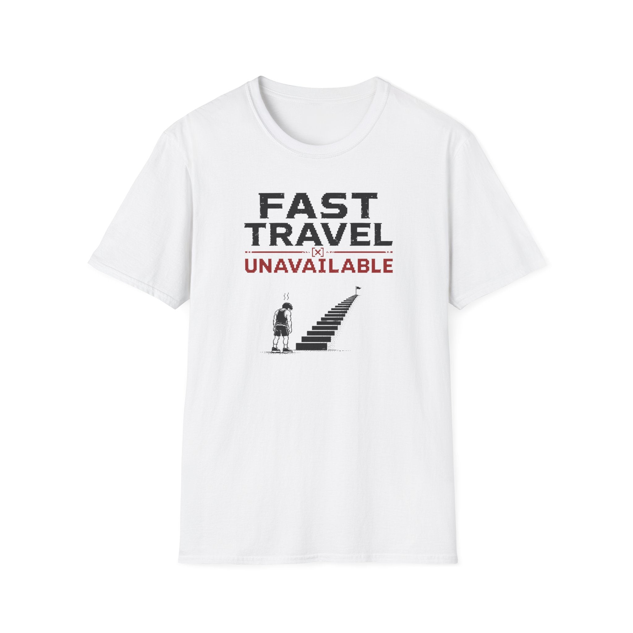 Fast Travel Unavailable T-Shirt