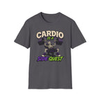 Cardio Is A Side Quest T-Shirt