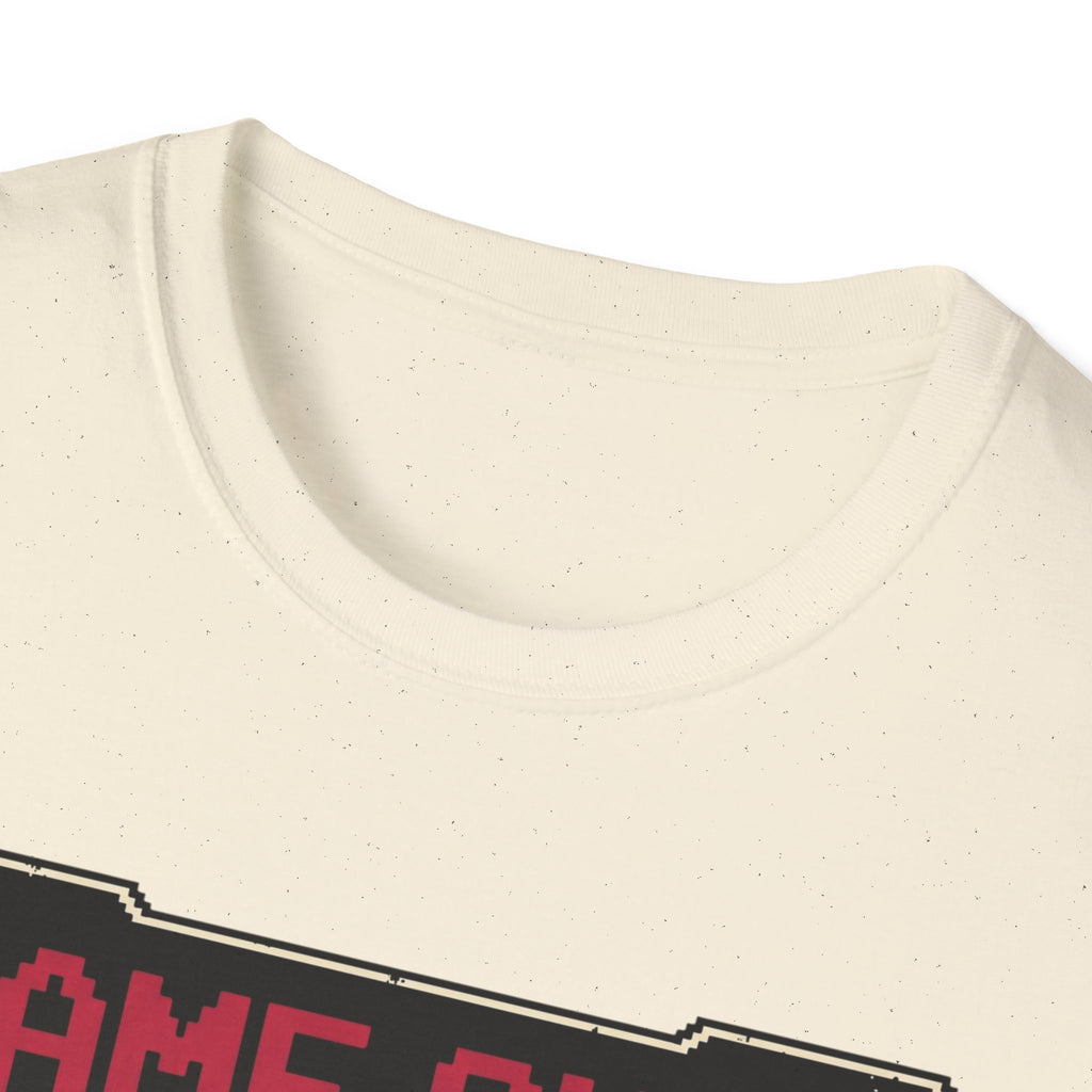Game Over PR Time  T-Shirt