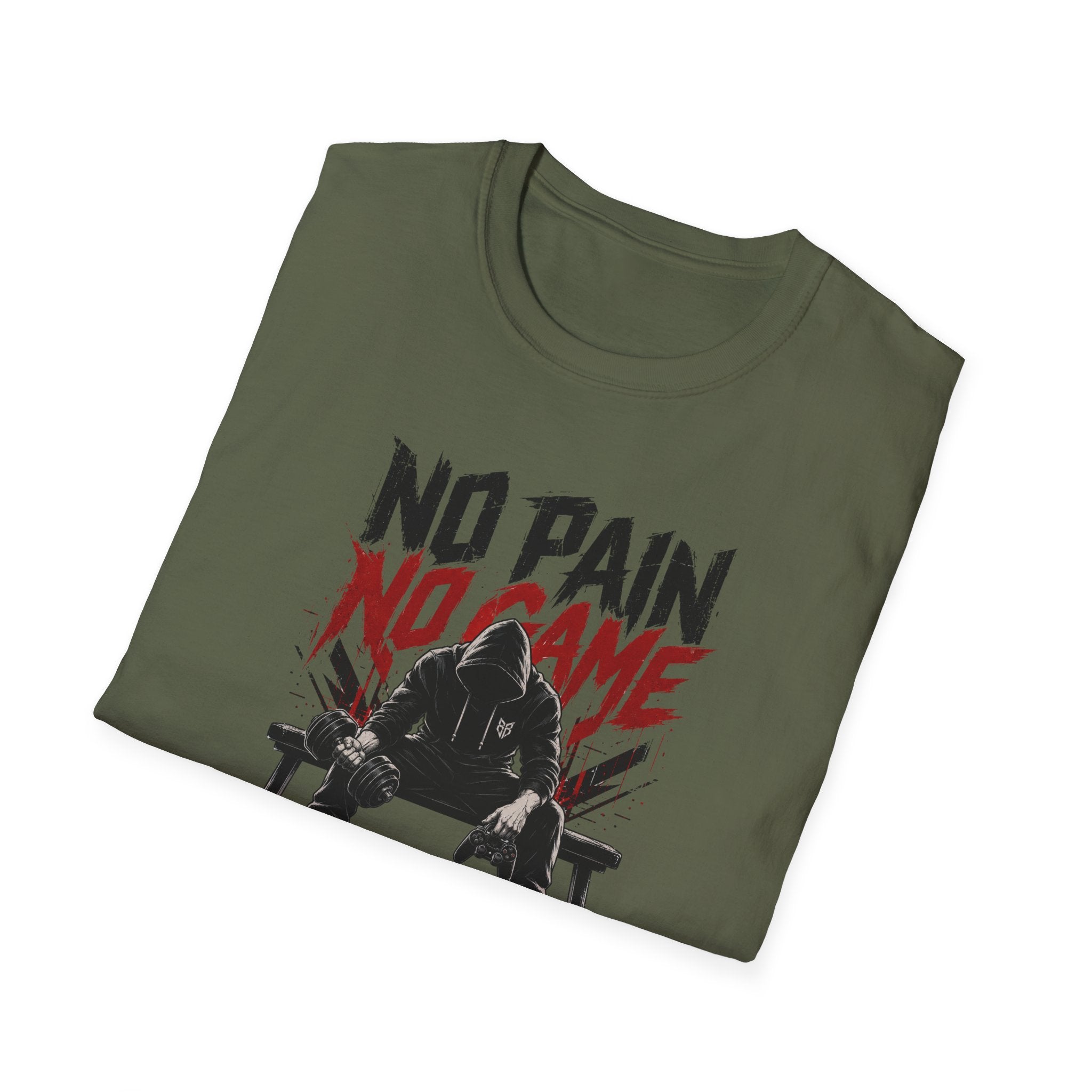 No Pain No Game T-Shirt