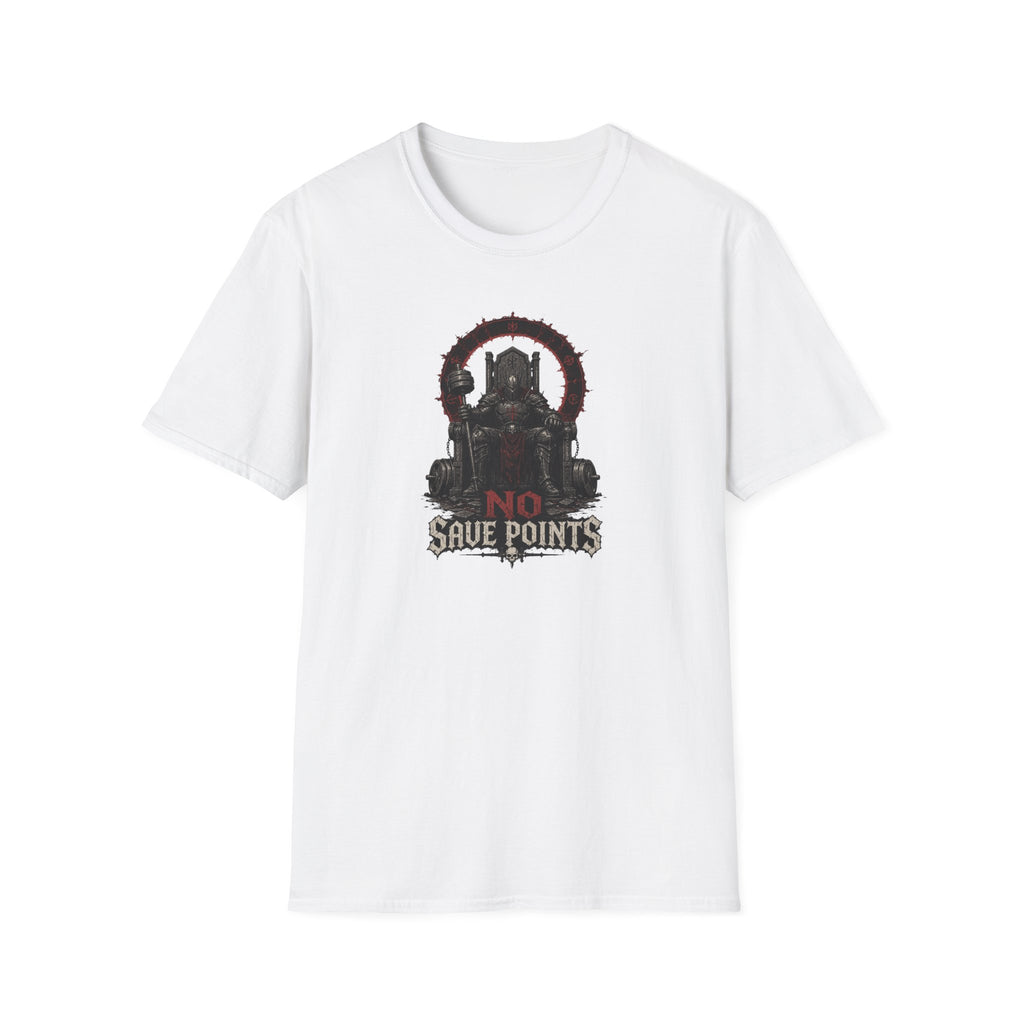 No Save Points T-Shirt