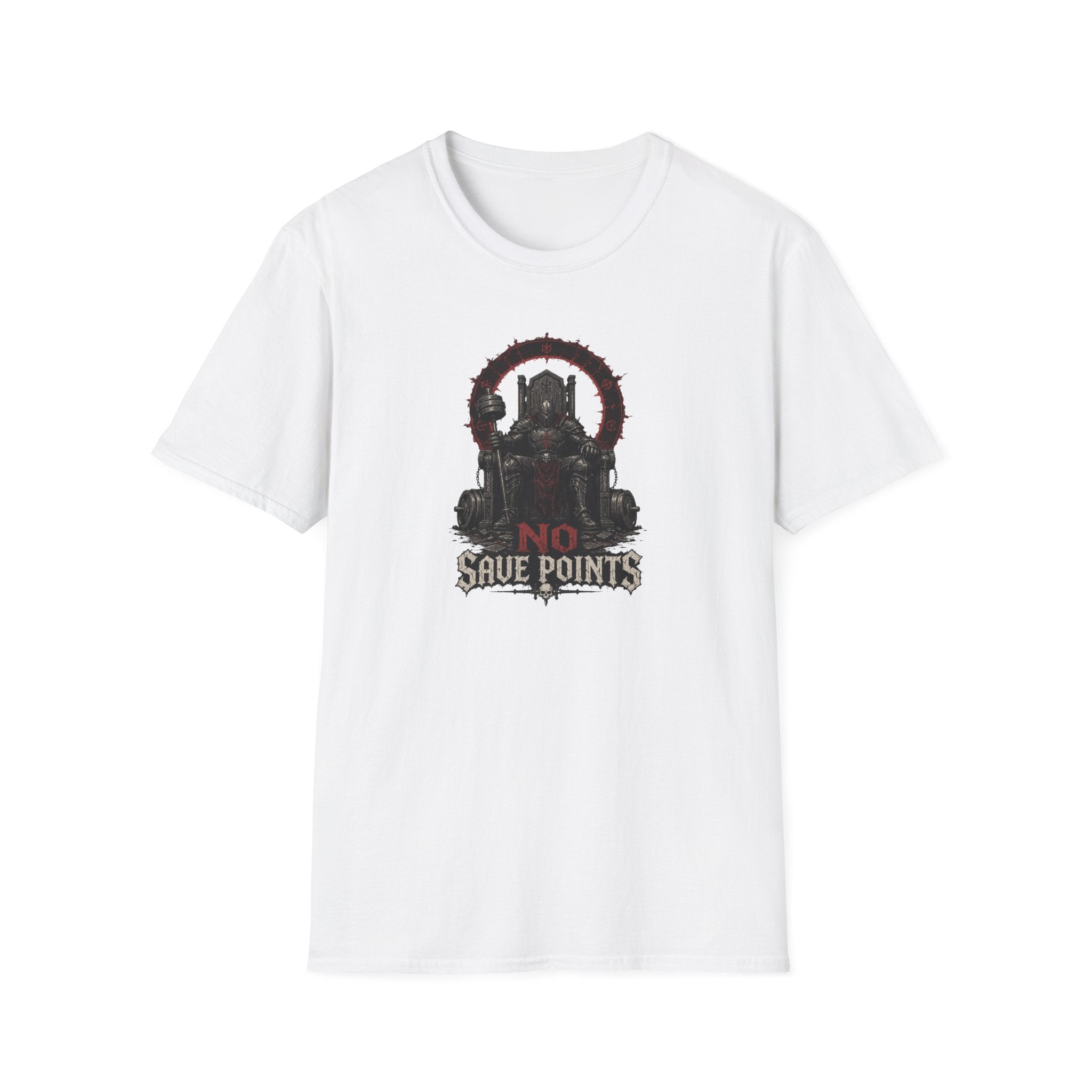 No Save Points T-Shirt