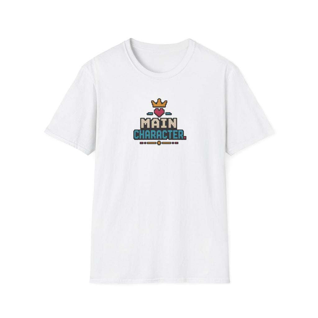 Main Character  T-Shirt