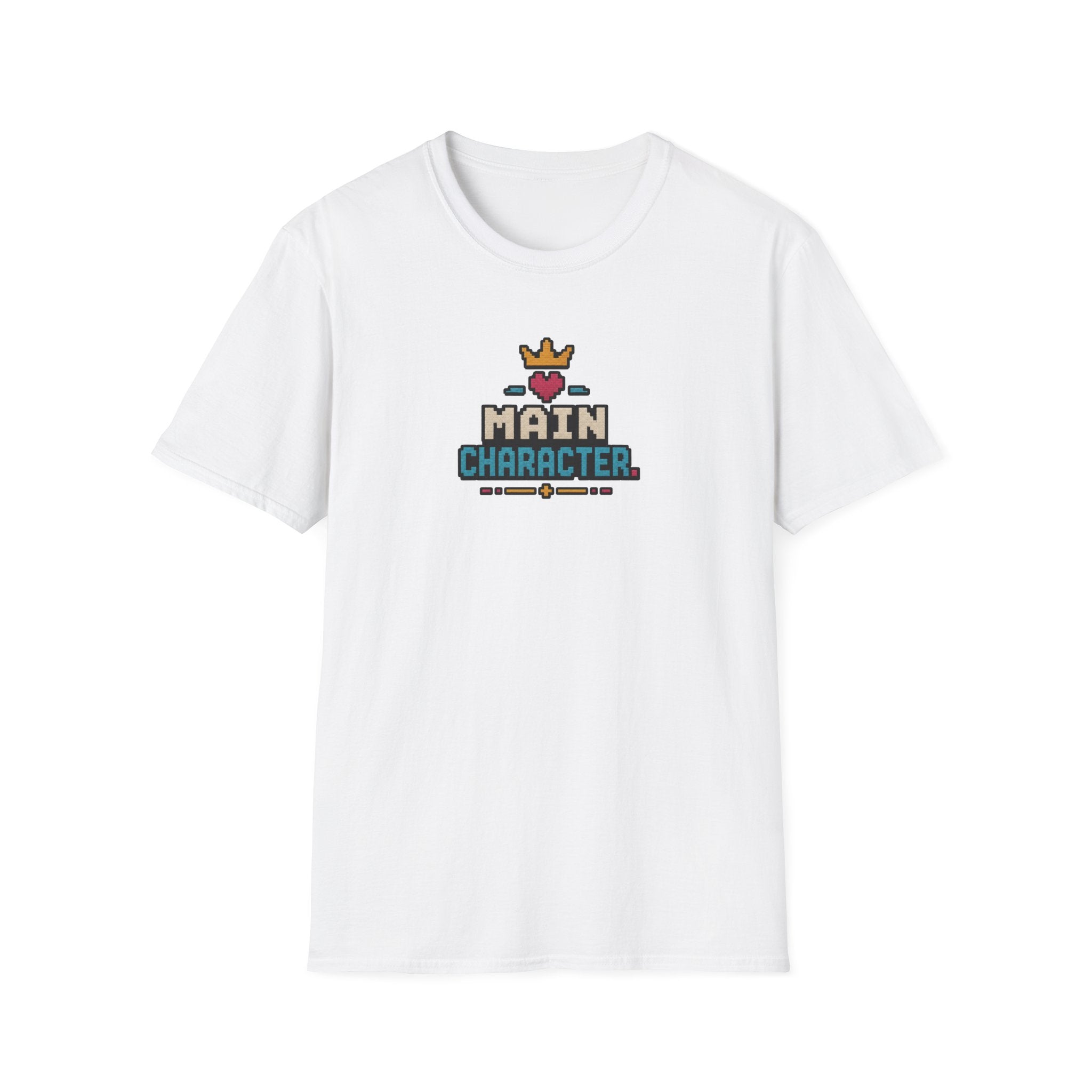 Main Character  T-Shirt