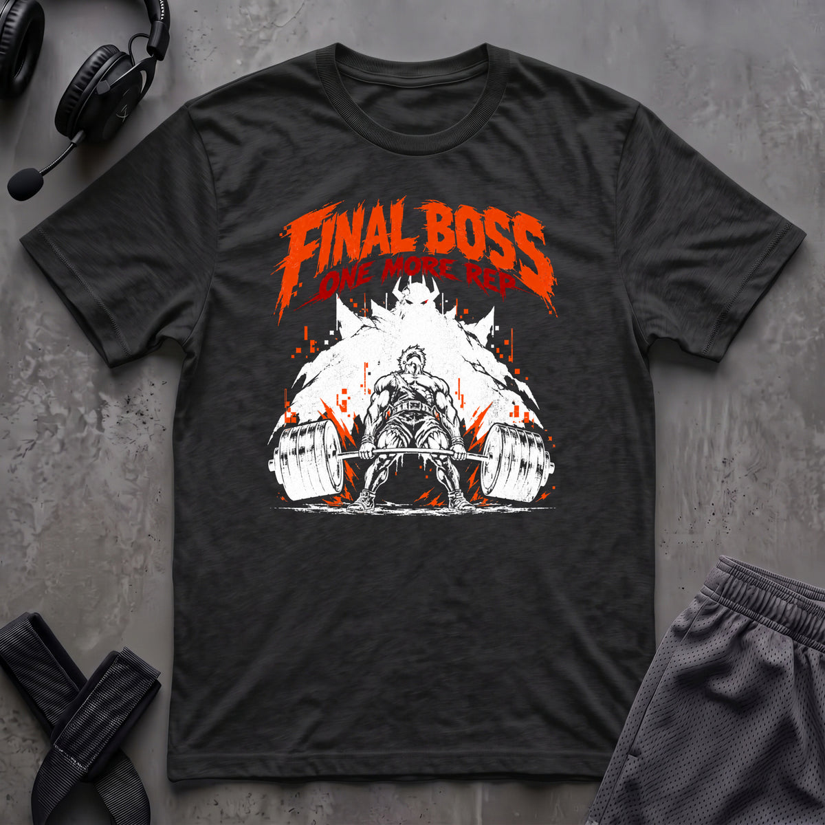 Final Boss T-Shirt