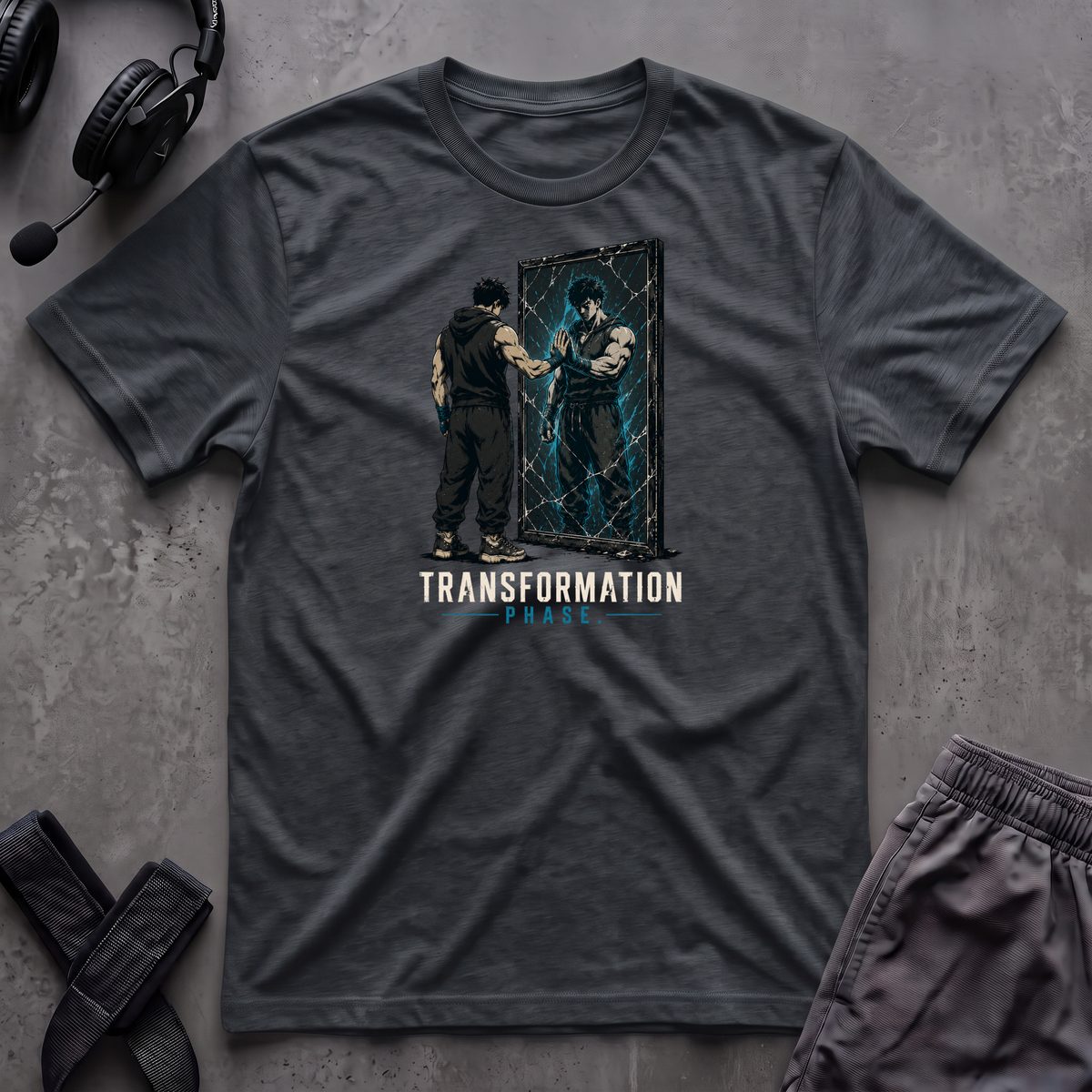Transformation Phase T-Shirt