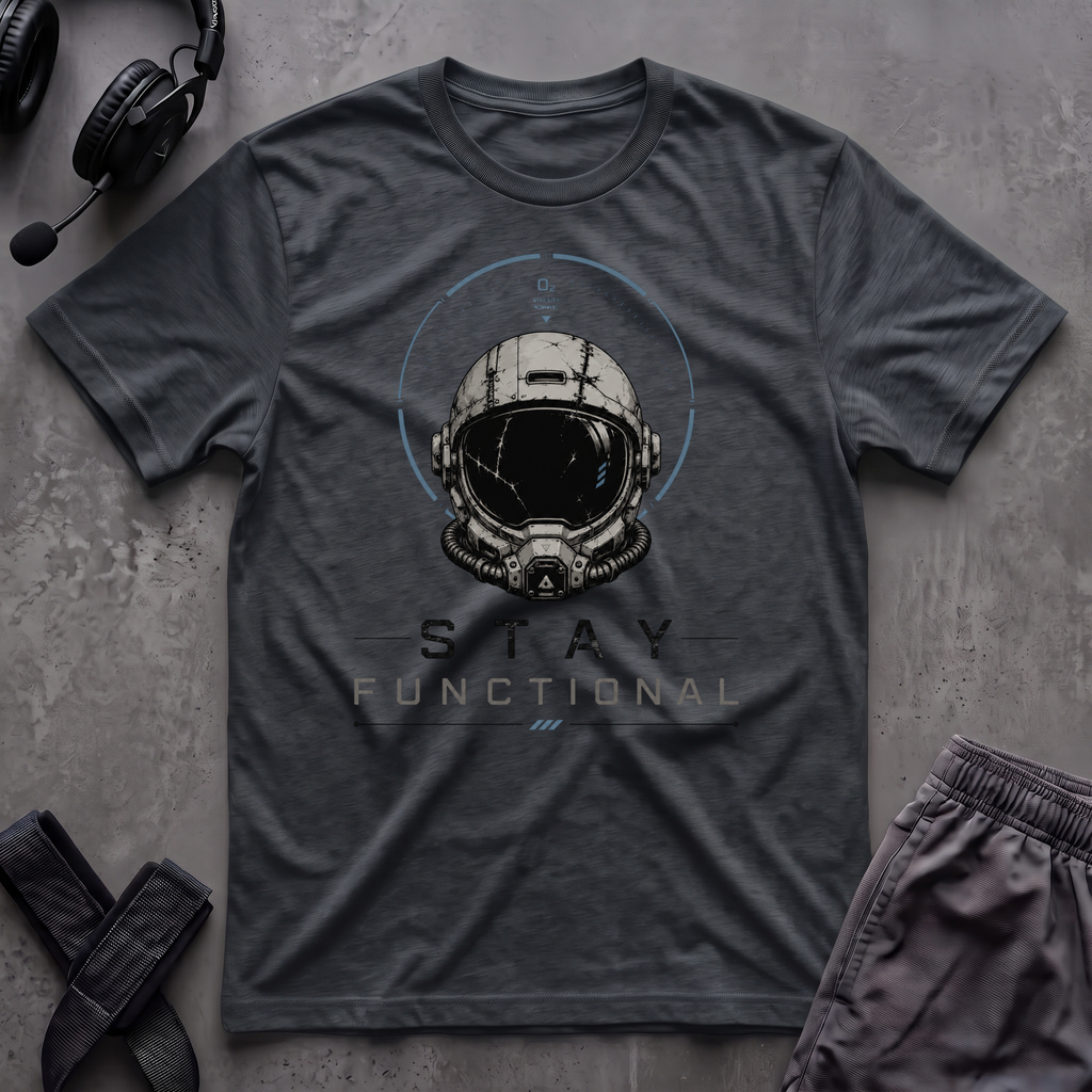 Stay Functional  T-Shirt