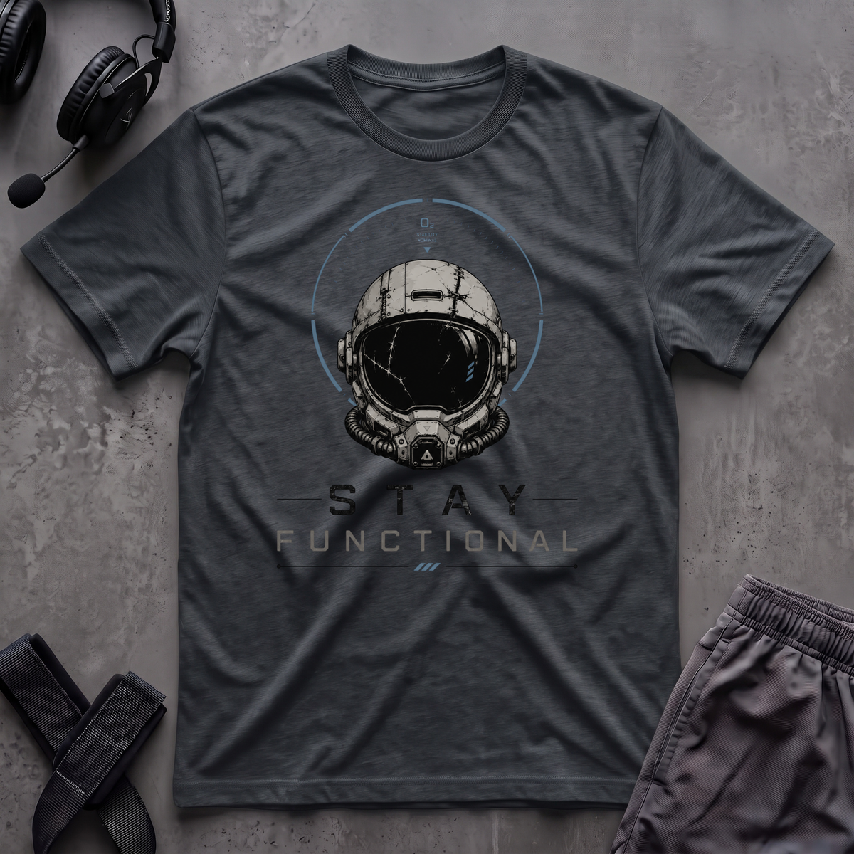 Stay Functional  T-Shirt