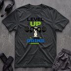 Level Up Your Gains T-Shirt