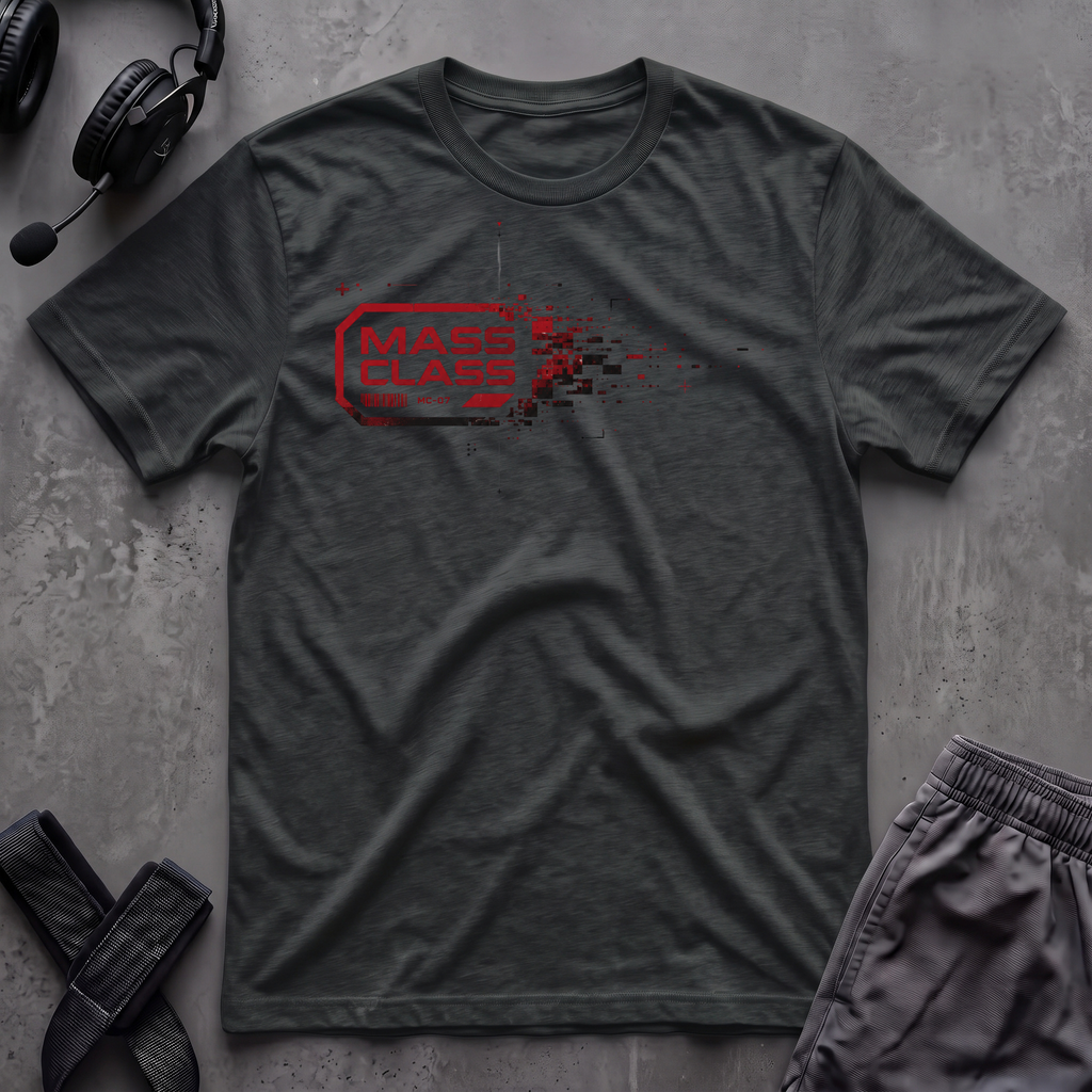 Mass Class T-Shirt