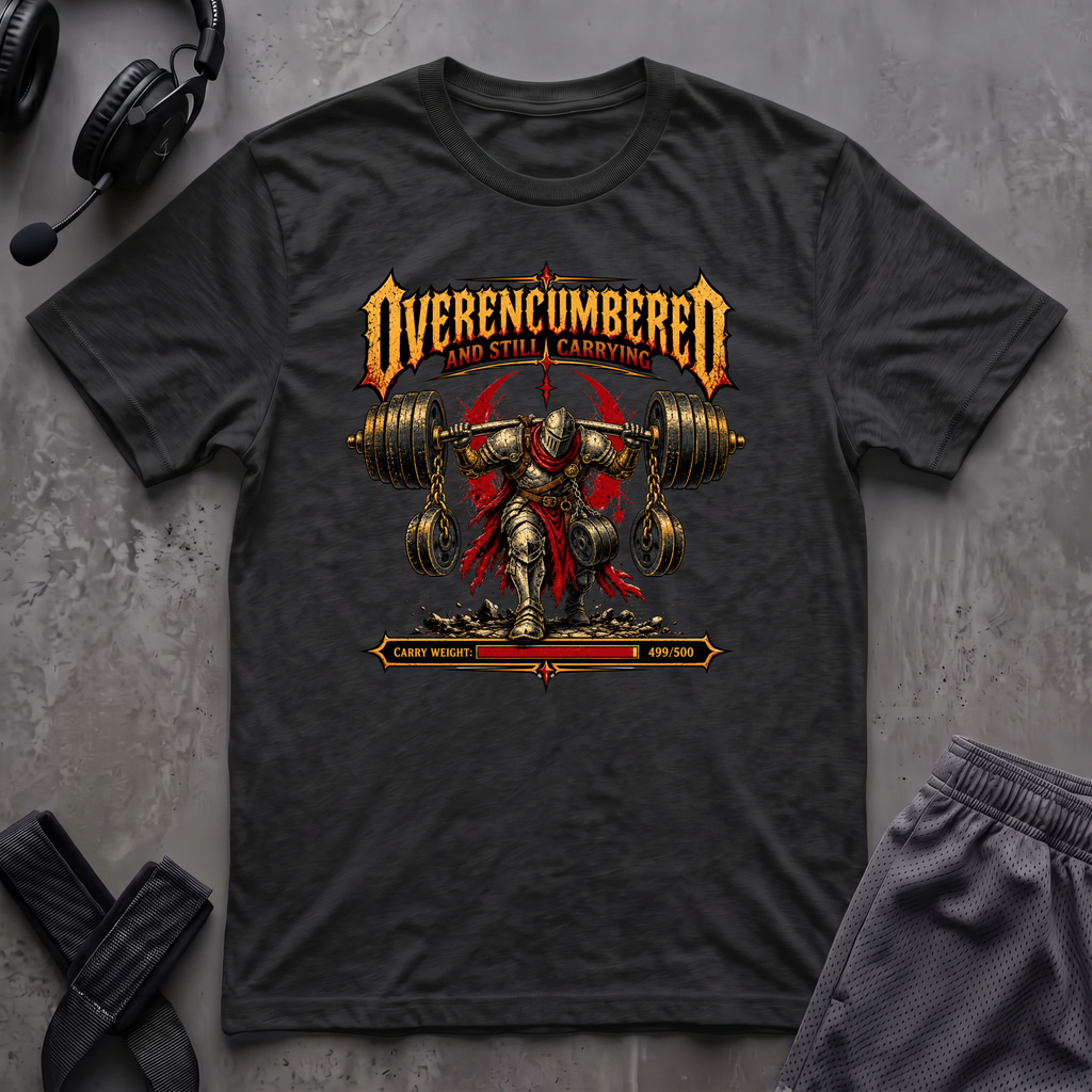 Overencumbered T-Shirt