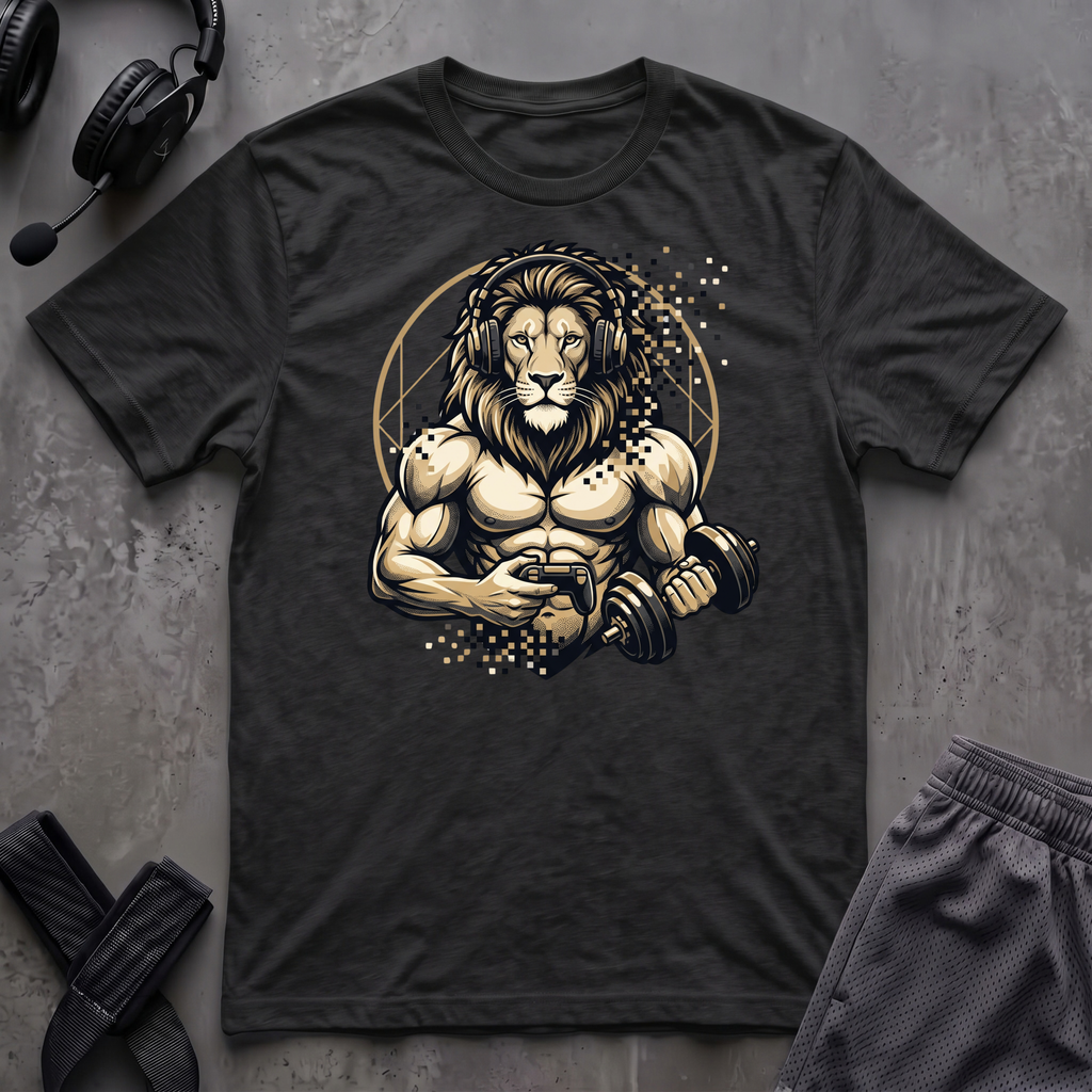 Golden Beast T-Shirt