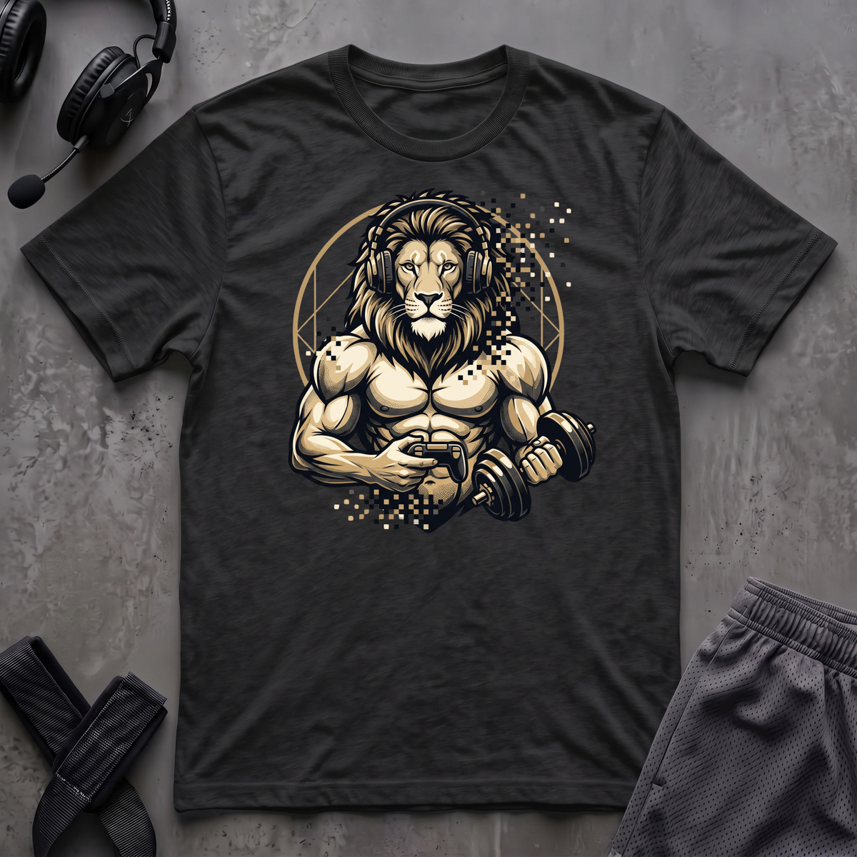 Golden Beast T-Shirt