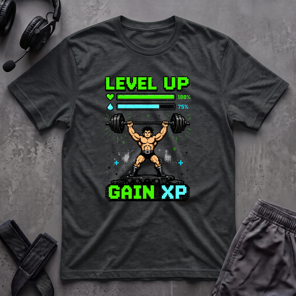 Level Up T-Shirt