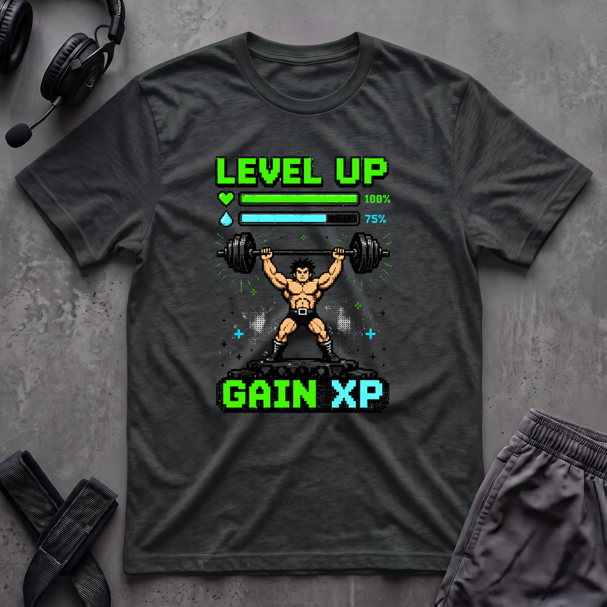 Level Up T-Shirt