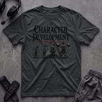 Character Development  T-Shirt