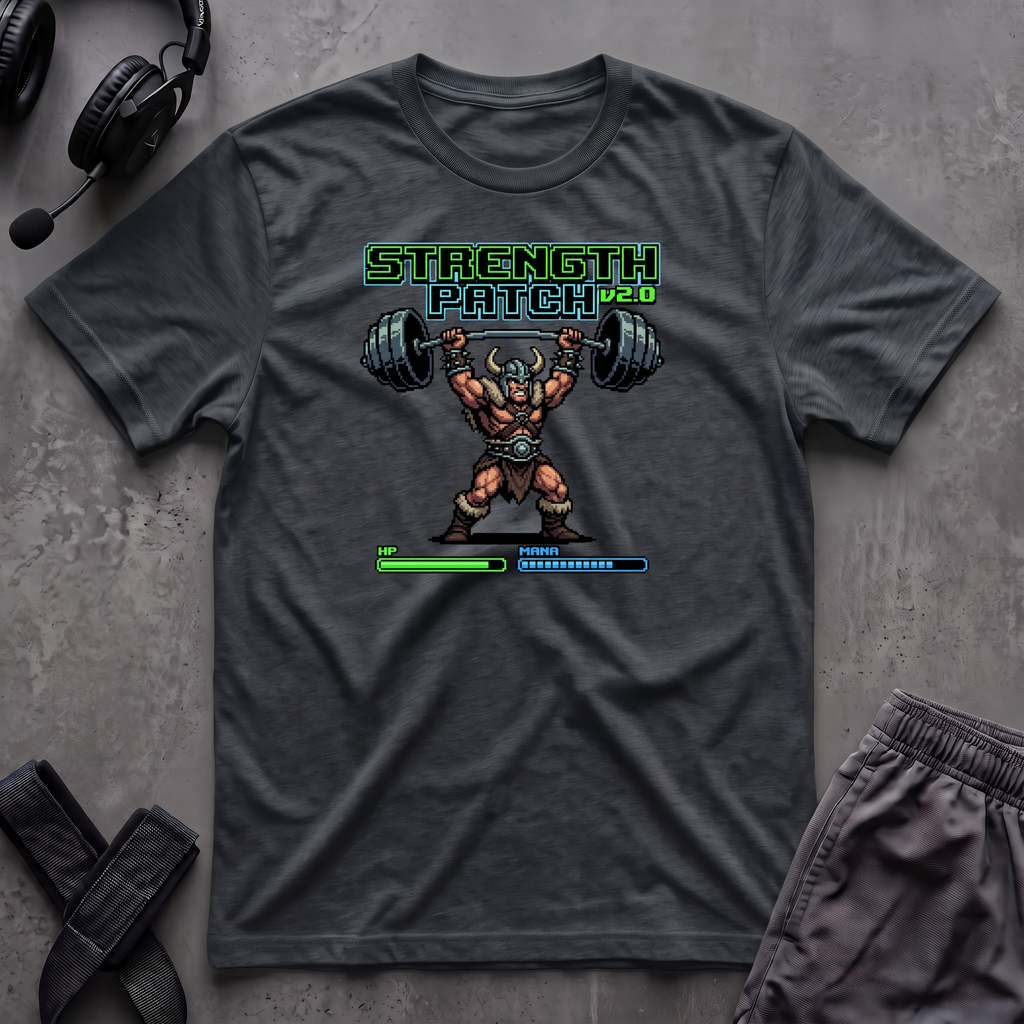 Strength Patch v2.0 T-Shirt