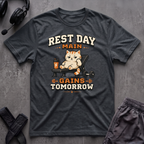 Rest Day Main T-Shirt