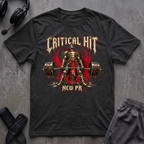 Critical Hit New PR T-Shirt