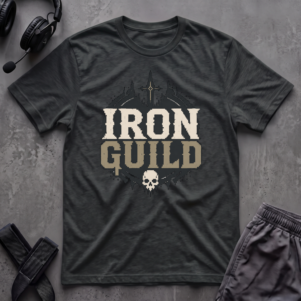 Iron Guild  T-Shirt