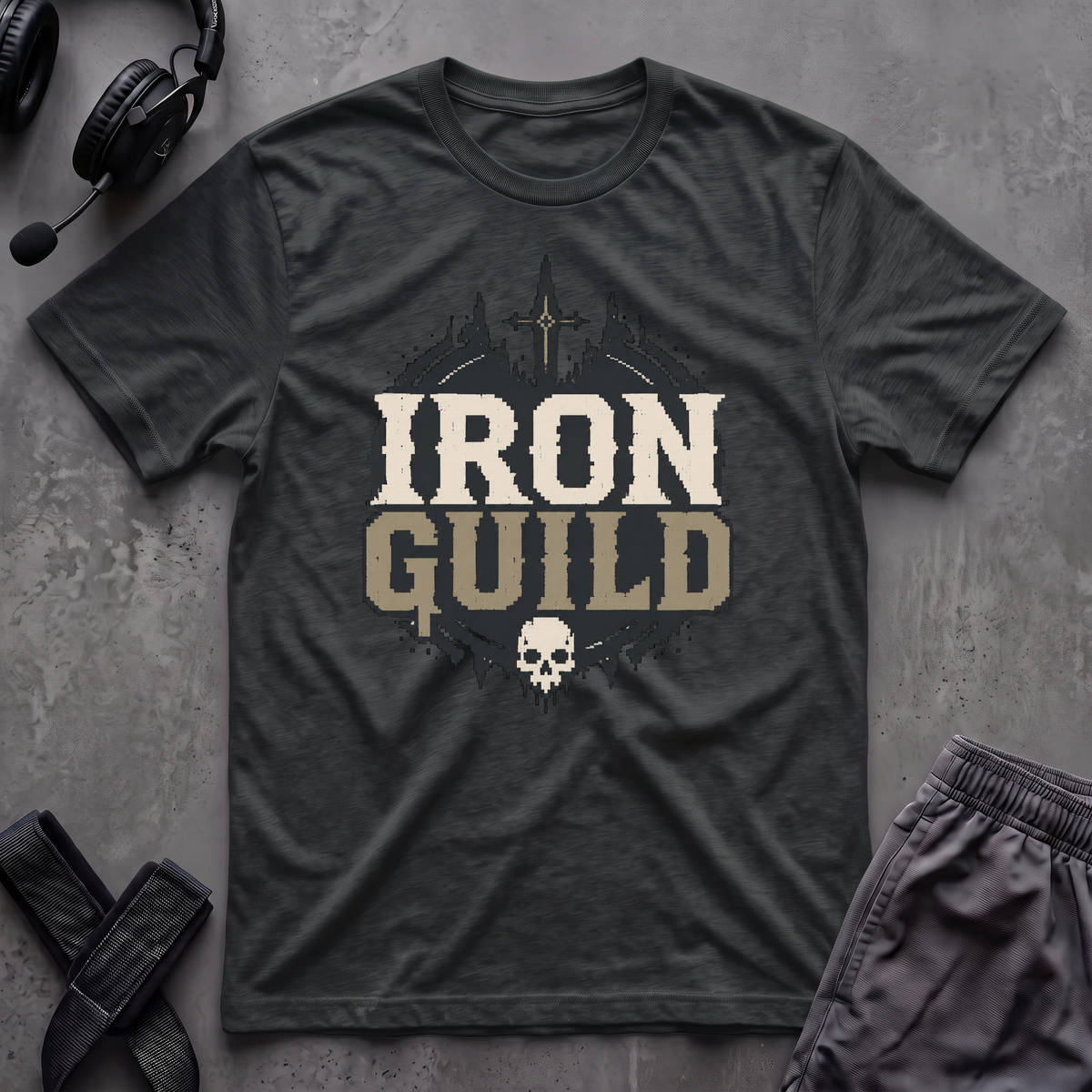 Iron Guild  T-Shirt